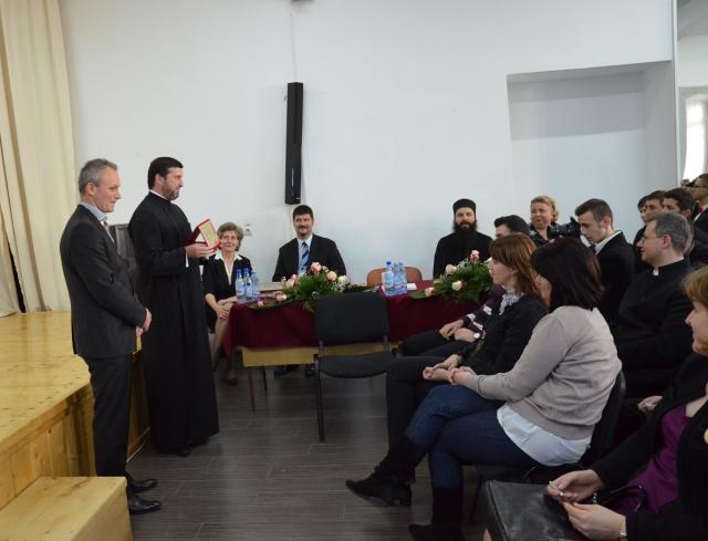 „«A fi puternic», «a fi sănătos», «a fi bine», sunt trei cuvinte care însoțesc adevăratele valori”