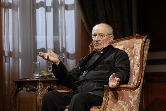 La "Kinodiseea", copiii se întâlnesc cu Victor Rebengiuc