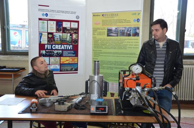 IPS Mitropolit Teofan, prezent la Ceremonia festivă a Zilelor Universității Tehnice „Gheorghe Asachi” din Iași