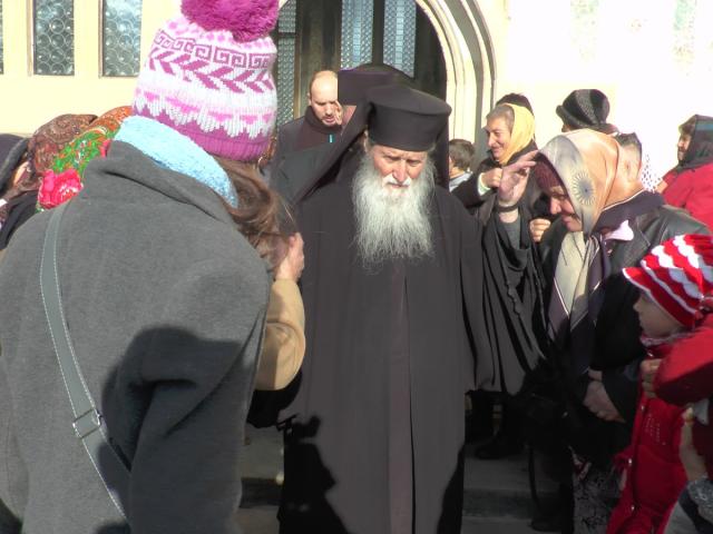 "Credinţa adevărată ne face bineplăcuţi înaintea lui Dumnezeu"