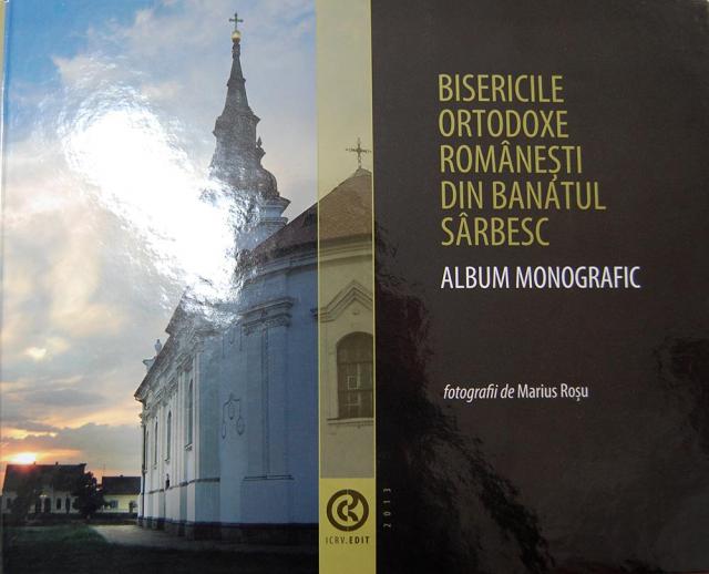 Expoziția de fotografie intitulată "Bisericile ortodoxe românești din Banatul sârbesc" a fost vernisată la Palatul Administrativ din Reșița