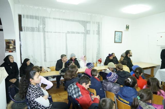 O nouă întâlnire în cadrul Proiectului „Cartea vie”