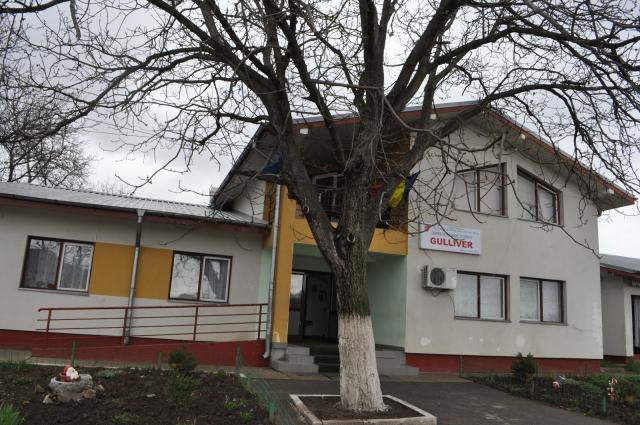 Daruri de la Moş Crăciun pentru copiii din Dealul Galata