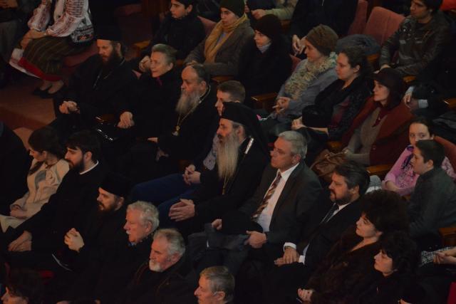 A debutat seria concertelor de colinde organizate de Mitropolia Moldovei şi Bucovinei