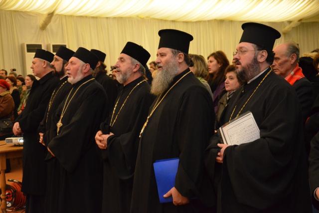 1.000 de persoane prezente la tradiţionalul concert de colinde al Mitropoliei Moldovei şi Bucovinei