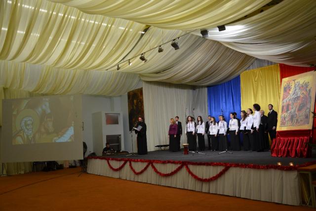 1.000 de persoane prezente la tradiţionalul concert de colinde al Mitropoliei Moldovei şi Bucovinei