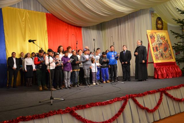 1.000 de persoane prezente la tradiţionalul concert de colinde al Mitropoliei Moldovei şi Bucovinei
