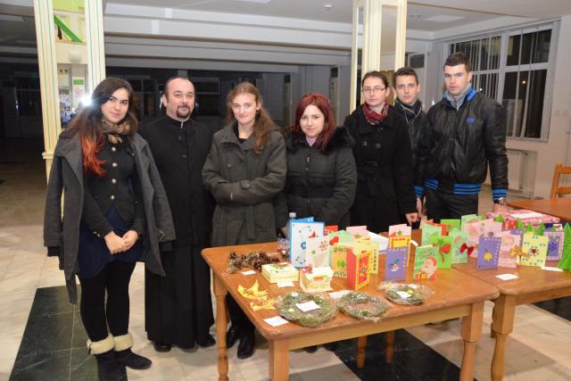 1.000 de persoane prezente la tradiţionalul concert de colinde al Mitropoliei Moldovei şi Bucovinei