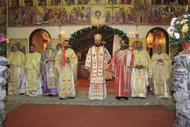 Sfânta Muceniţă Varvara, sărbătorită în Salina Ocnele Mari
