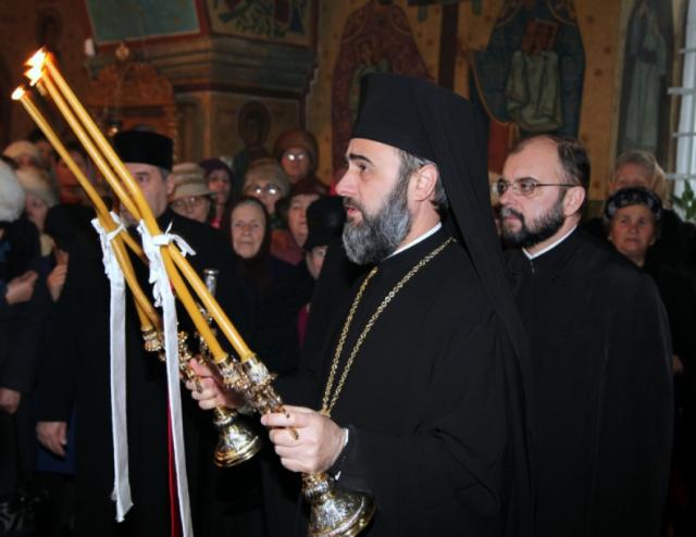 Sărbătoarea Parohiei „Sfântul Spiridon” din Focșani