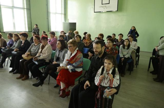 Proiect social – educativ „România, țara mea”