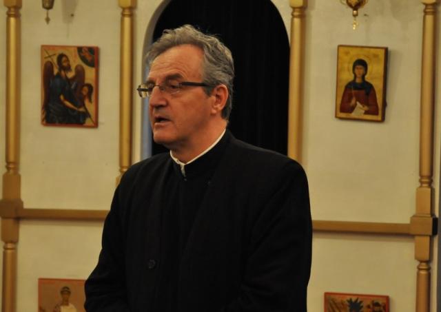 A debutat Simpozionul "Hristos - Calea, Adevărul şi Viaţa"