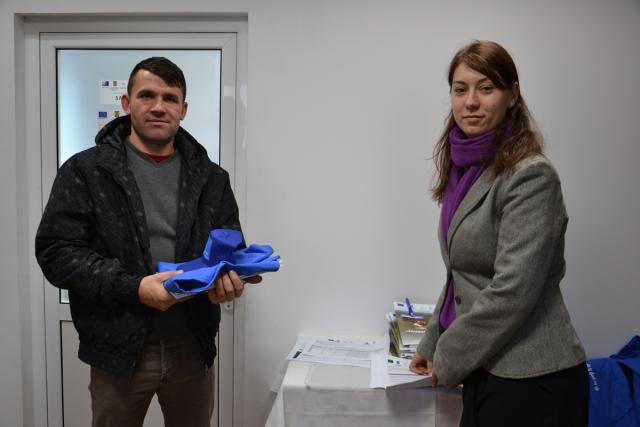 Bilanţul final al proiectului „Investeşte în tine! Şi tu poţi fi specialist în turism!”