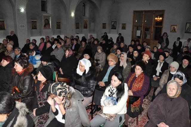 Liturghia, "mărturisirea de dragoste a lui Dumnezeu"