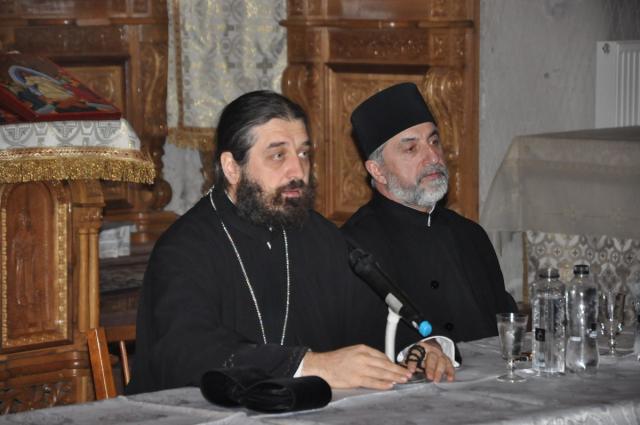Liturghia, "mărturisirea de dragoste a lui Dumnezeu"