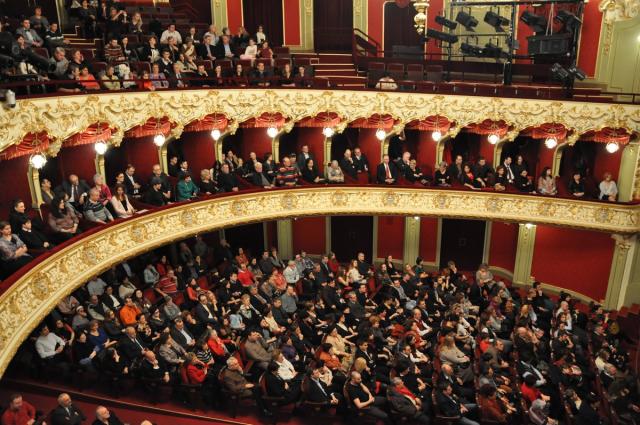 Concert de Crăciun al Corului "Madrigal"