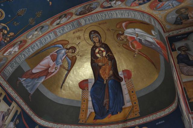 Liturghia, "mărturisirea de dragoste a lui Dumnezeu"