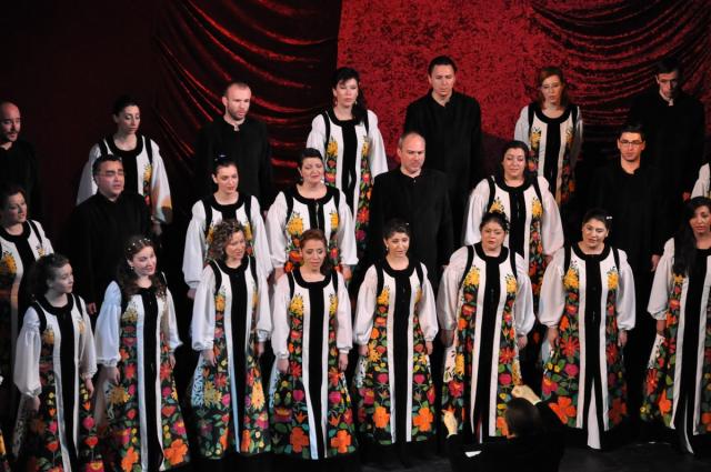 Concert de Crăciun al Corului "Madrigal"