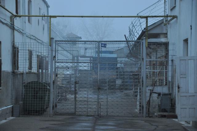 Libertate în rugăciune după gratiile Penitenciarului Bacău