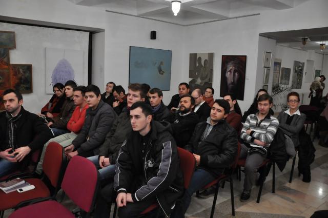 „Aspiraţiile tinerilor prin prisma gândirii creştine“