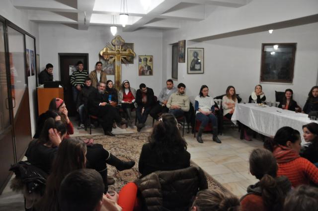 „Aspiraţiile tinerilor prin prisma gândirii creştine“
