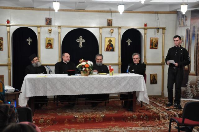 „Aspiraţiile tinerilor prin prisma gândirii creştine“
