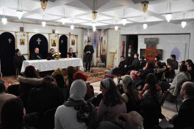 „Aspiraţiile tinerilor prin prisma gândirii creştine“