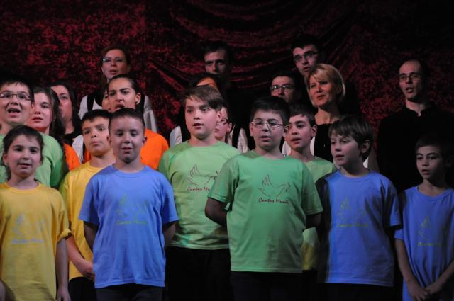Concert de Crăciun al Corului "Madrigal"