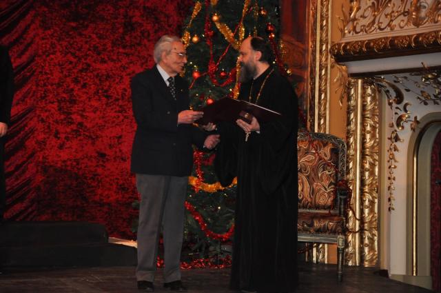 Concert de Crăciun al Corului "Madrigal"