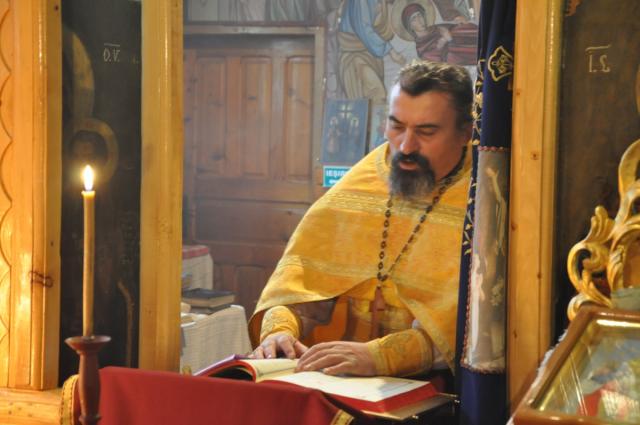 Sărbătoare înălţătoare de Sfântul Nicolae, la Andrieşeni