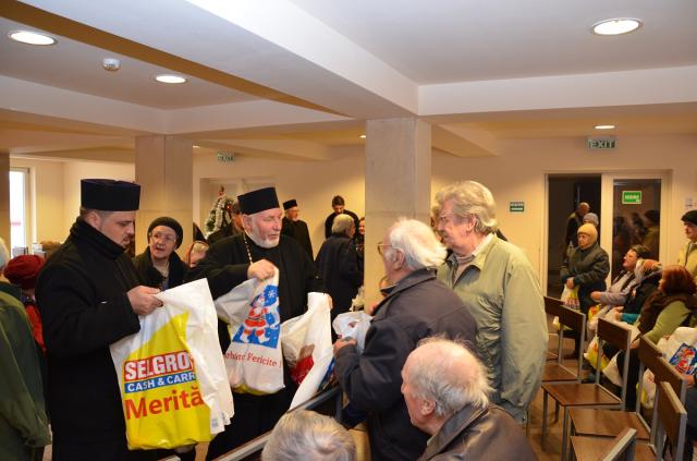 Activitate cultural-filantropică în Protopopiatul Iaşi 2