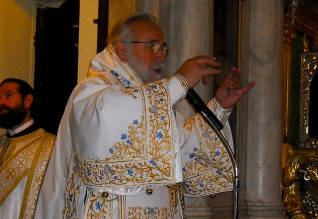 Sfântul Ierarh Spiridon a fost cinstit în Corfu