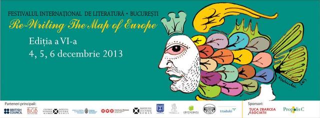 Festivalului Internațional de Literatură de la București, ajuns la cea de-a șasea ediție