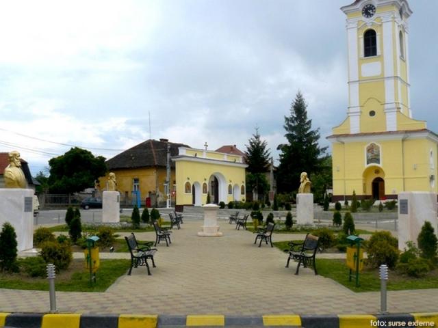 Grădinița „Sfânta Filofteia” din Caransebeș și-a prăznuit ocrotitoarea