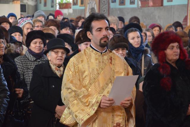 Hirotonie întru preot şi 3 hirotesii, oficiate de IPS Părinte Mitropolit Teofan