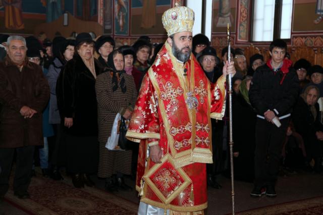 Biserica „Sfântul Arhidiacon Ștefan” din Buzău și-a sărbătorit hramul
