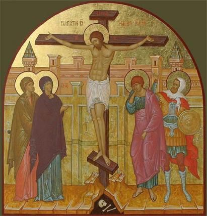 Hristos a murit pe cruce pentru orice suflet şi caută pricină să-i miluiască pe toţi oamenii