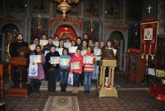 „Să ne cunoaștem credința” la Centrul de tineret Moldova Nouă