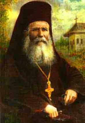 Protosinghelul Ioanichie Moroi Mănăstirea Sihăstria (1859-1944)