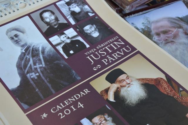 Slujba Parastasului pentru Părintele Justin Pârvu, la 6 luni de la trecerea sa la Domnul