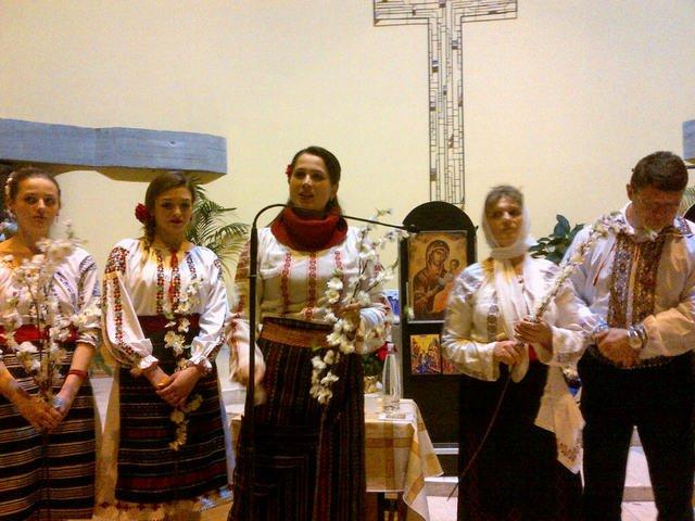 Concertul de Crăciun al Coralelor Episcopiei Ortodoxe Române a Italiei