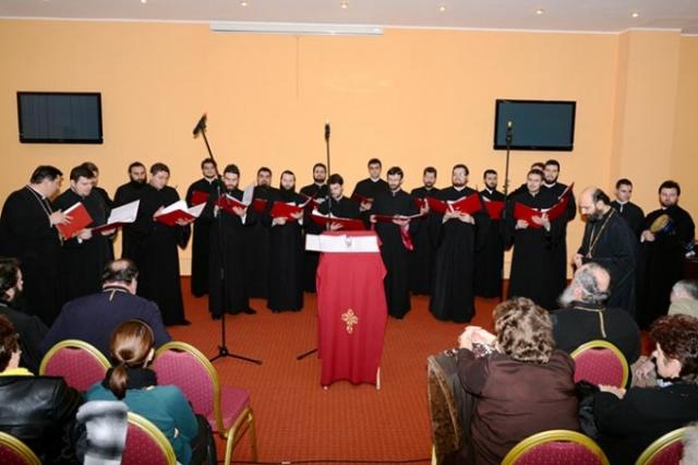 Corul Kinonia va concerta în Ungaria