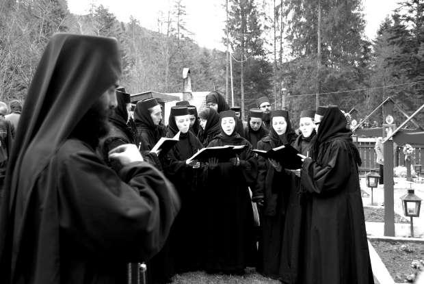(Audio) Mănăstirea Diaconești - Avem o țară
