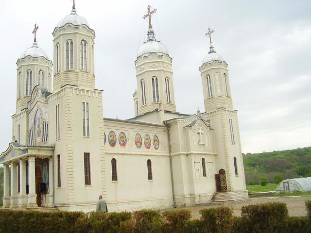 Peștera Sfântului Andrei, centrul Ortodoxiei românești