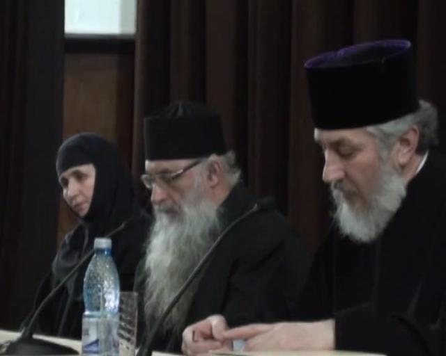 (Video) Arhim. Zaharia Zaharou – Înalta știință a Sfântului Siluan și a starețului Sofronie