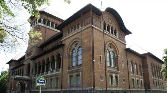 Clădirea Muzeului Țăranului Român intră în reabilitare în septembrie 2014