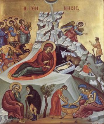 Predică la Duminica dinaintea Nașterii Domnului - Despre nașterea duhovnicească a creștinului - Pr. Cleopa Ilie
