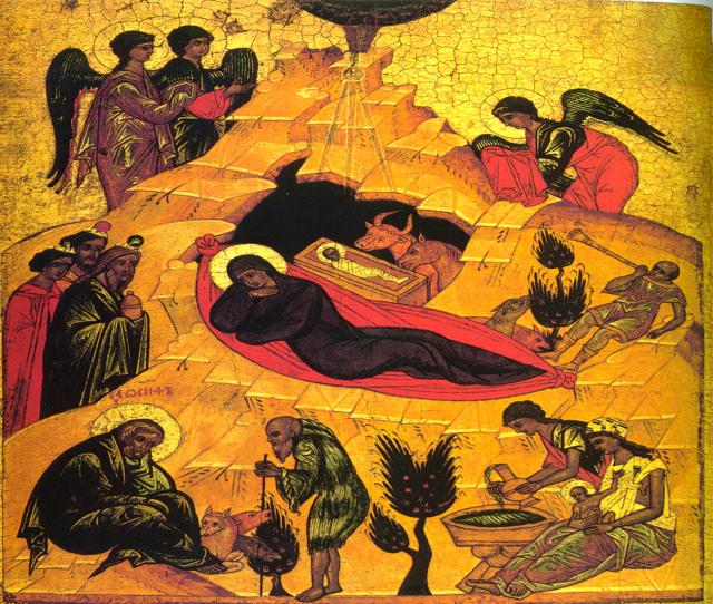 Taina iubirii adevărate ‒ Sfântul Ioan de Kronstadt despre Naşterea Domnului nostru Iisus Hristos