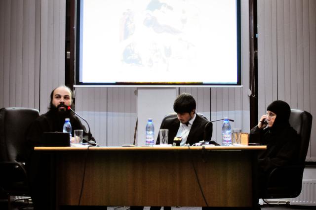 „Doamne, luminează ochii mei, ca nu cumva să adorm întru moarte”