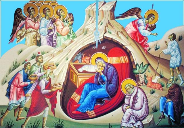 Pastorala de Crăciun a Preafericitului Părinte Patriarh Daniel: „Nașterea Domnului. Bucuria Cerului și a pământului”